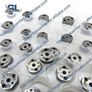 Nuovo genuino iniettore di carburante orifizio piastra 29 #295040-6680 2950406680 per altri - Product Image 3