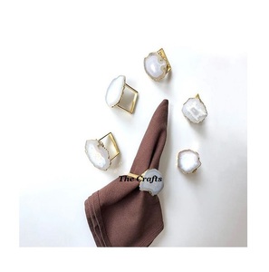 <b>Resin</b> Napkin <b>Ring</b> Set Of Four Attractive Design Tissue And Napkin <b>Ring</b> For Home And Restaurant Usage Napkin <b>Ring</b> - Product Image 3