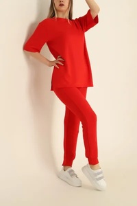 Nouveau Style femmes survêtement tenue séchage rapide survêtements pour femmes sport entraînement porter des survêtements sur mesure taille adulte - Product Image 6