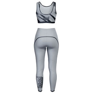 Athletic Fitness Yoga Sets Stretch-comfortable Custom Yoga Set Breathable Yoga Sets Fitness <b>Women</b> 2025 - Product Image 2