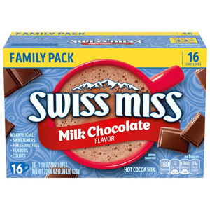 Productos de Pudín |   Mezclas de Chocolate Caliente y Cacao Caliente Swiss Miss |   Swiss Miss - Product Image 6