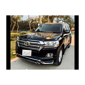 Bastante usado Toyota Land Cruiser Prado Buen estado Dirección a la izquierda a la venta - Product Image 6