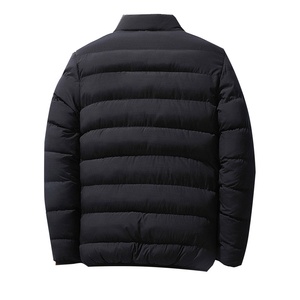 Abrigo acolchado de invierno para hombres al aire libre Chaqueta acolchada de alta calidad para hombres - Product Image 2
