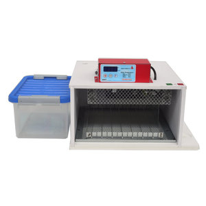 Incubatrice completamente automatica Made in Italy di qualità Premium 25 uova di gallina PIOPIO 25 DU - Product Image 2