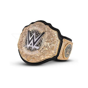 Custom Size Lightweight Championship for <b>Spinner</b> Belt Cowhide Leather 2MM Zinc Alloy <b>Plates</b> Training Wrestling Martial Arts - Product Image 5