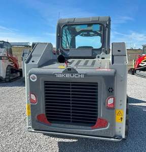 เคย TL8R2 Takuchi รถลื่นไถลจากญี่ปุ่นของแท้รถตัก5TON เล็กมือสองรถตักเล็กสภาพดี - Product Image 2