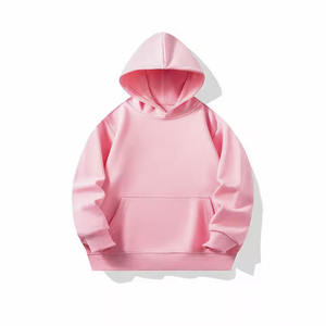 2024 nuevos niños personalizados de alta calidad 100% algodón Sudadera con capucha de manga larga con logotipo impreso Top Sudadera con capucha para hombres - Product Image 3