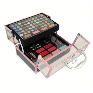 Valigetta Trasparente per Strumenti e Set per la Cura delle Unghie - Product Image 2