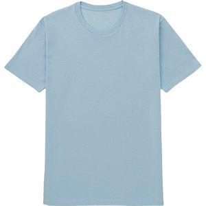 T-shirt décontracté à manches courtes pour homme, col rond, 180 g/m², haute qualité, personnalisable, prix bas, vente en gros, faible MOQ, qualité export, offre spéciale - Product Image 5