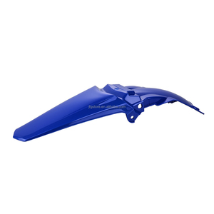 Garde-boue arrière rigide en polypropylène durable JFG pour moto, protection contre les éclaboussures de roue pour Yamaha TTR125 Racing - Product Image 1