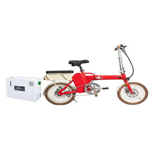 Fine Quality 65 Km Environmental Protection Green Power Electric Bicycle With Cylinder - Product Image 2