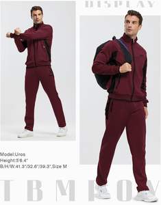 SUDADERO de algodón 100%, conjunto ligero con capucha, cierre de cordón, invierno, ecológico, lavado a la piedra, estampado de diamantes de imitación adornados - Product Image 6