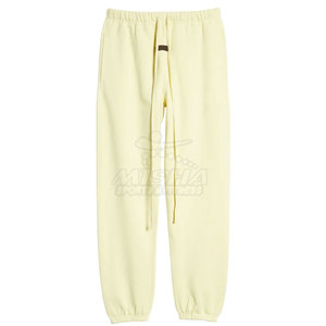 Pantalon de survêtement mi-long léger à taille élastique, nouveau design, pour homme, usage extérieur, décontracté, haute qualité - Product Image 1