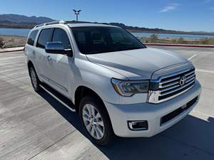 Toyota Sequoia Platinum 4x4 2018 (DISPONIBLE CON VOLANTE A LA IZQUIERDA Y A LA DERECHA) - Product Image 4