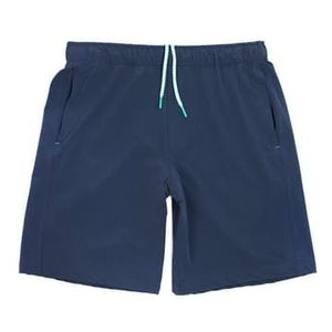 Pantalones Cortos Casuales Personalizables para Hombre, Diseño de Punto Transpirable, 100% Algodón, Logotipo Personalizable, Servicio ODM Disponible - Product Image 3
