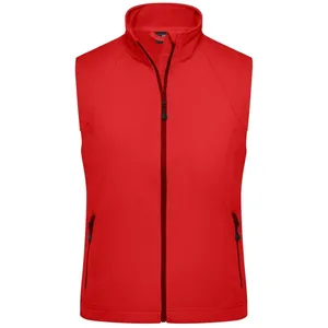 Custom Ladies' Softshell <b>Vest</b> for Hiking Dry Sack Gear - Product Image 2