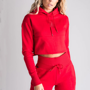 Chándal de Invierno con Capucha para Mujer, de Alta Calidad, Diseño Único, Tallas Grandes, Secado Rápido, Ecológico, Oferta al por Mayor - Product Image 6