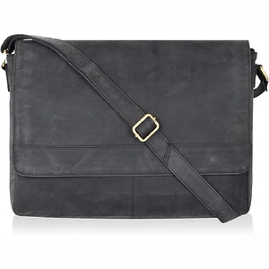 Nuevo bolso de oficina para ordenador portátil hecho a mano de alta calidad 2025, el mejor diseño con gran capacidad y correas ajustables - Product Image 3