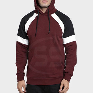 เสื้อฮู้ดแบบสวมหัวสไตล์ลำลองของผู้ชายผ้าคอตตอน100% แบบสวมหัว - Product Image 3
