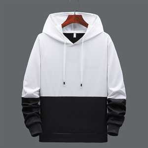 Sudaderas con Capucha para Hombre de Alta Calidad, con Logotipo Bordado Personalizado OEM, Ropa de Invierno, Teñido Liso, Técnica 100% Algodón Felpa, Superventas - Product Image 4