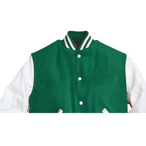 โรงงานขายส่งเสื้อแจ็คเก็ตสตรีทแวร์แบบกำหนดเอง ดีไซน์ OEM ระบายอากาศ กันลม คุณภาพสูง สำหรับผู้ชาย ปักลายด้านหน้า - Product Image 2