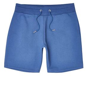 Traje de baño de sublimación deportiva de secado rápido con logotipo personalizado en tela de poliéster Pantalones cortos de playa Pantalones cortos de tabla para hombre con bolsillos - Product Image 1