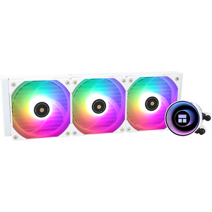 Per Thermalright Frozen Notte 360 ARGB integrato 360 radiatore di raffreddamento ad acqua per Desktop supporti LGA1700 per custodie per Computer - Product Image 2