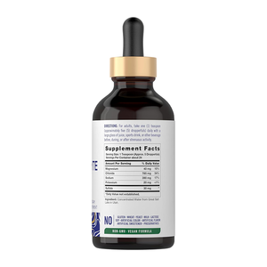 <span class=keywords><strong>Vigo</strong></span> OEM Organic Trace Minerals Electrolyte Hidratación Bebidas Gotas líquidas Keto Energy Electrolyte Drops Liquid - Product Image 2