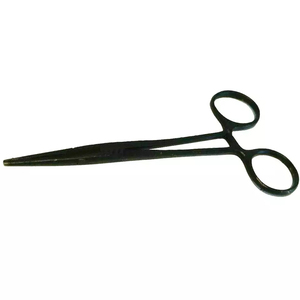 Profesional de alta calidad de plasma de oro rosa multicolor mango dorado de acero inoxidable mosquito hemostático fórceps soporte de aguja - Product Image 5