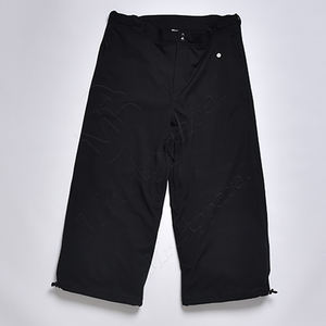 OEM personalizable hombres esquí Snowboard pantalones estilo holgado impermeable transpirable 100% poliéster forro a prueba de viento de talla grande de invierno - Product Image 1