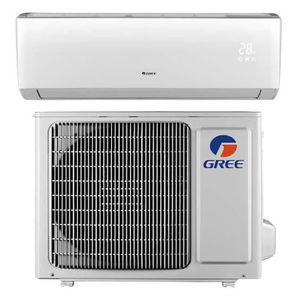 เซ็นเซอร์ Wifi อัจฉริยะ R410a เครื่องปรับอากาศแบบแยกส่วนสำหรับทำความร้อนและความเย็น 28000btu พร้อมเครื่องเพิ่มความชื้นในอากาศ - Product Image 5