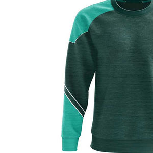 Suéter GAA con Cuello Redondo a Precios Económicos, Poliéster/Algodón, Logotipo Personalizado, Servicio OEM Unisex, Fabricante Profesional, Hecho en Fábrica, el Mejor - Product Image 3