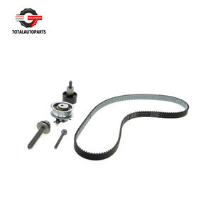 Orijinal motor zamanlama zincir kemer kiti ina kasnak OEM 530059211 530059210 V-W 1.4T için uyar - Product Image 6