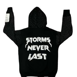 Sweat-shirts personnalisés 100% coton pour hommes, impression sérigraphique, patch délavé, tissu respirant lourd, sweat-shirt à capuche d'hiver - Product Image 2