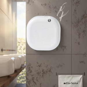 Difusor de Aroma montado en la pared con Control de aplicación para teléfono móvil, difusor de máquina de aroma eléctrico comercial portátil - Product Image 5