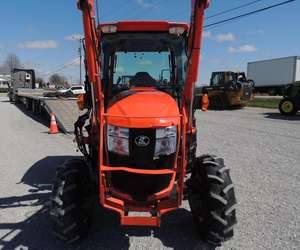 Tracteur Kubota L5460 2016 à vendre - Product Image 1
