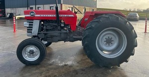 Vente en gros Massey Ferguson 165 tracteur agricole MF165 meilleur prix livraison rapide avec pompe moteur à roulement - Product Image 4