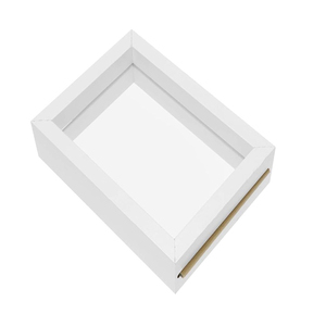Wholesale Hot Selling Eco Friendly Fashionable Picture Photo <b>Frame</b> Wood Resin Modern Gift Decor 4x4 Tabletop Photo <b>Frame</b> - Product Image 2