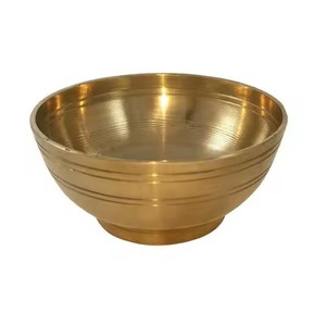 Ensaladera con Base Dorada para Hotel, Hogar, Restaurante, Decoración de Mesa, Sala de Estar - Product Image 4