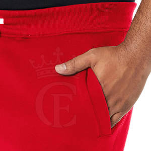 Pantalones ajustados de calidad superior para hombre, pantalones transpirables de algodón y poliéster, estilo informal ligero con patrón recto - Product Image 6