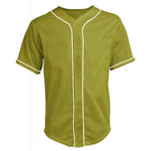 Ensembles de maillots de softball et de baseball personnalisés pour jeunes Uniforme pour hommes sublimé en polyester 100% respirant en grandes tailles - Product Image 2