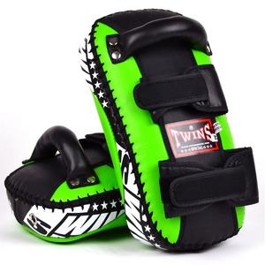 Protector de Patadas de Boxeo de Entrenamiento con Logotipo Personalizado de Alta Calidad, Protector de Brazo de Patadas Twins Hecho a Medida - Product Image 2
