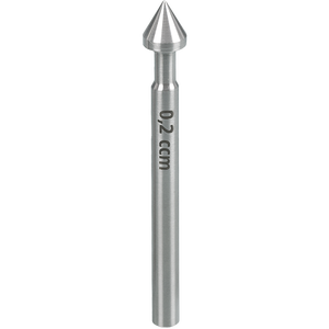 หัวตักตัวอย่างขนาดเล็ก 0.2-1.0 มล. ความแม่นยำสูง ด้ามจับตามหลักสรีรศาสตร์ ใช้งานง่าย สำหรับการทดสอบผงละเอียด Burkle GmbH - Product Image 1