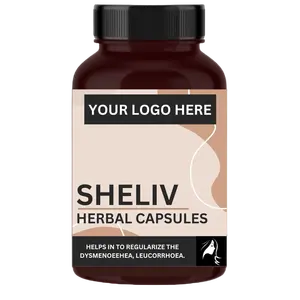 Травяные капсулы Sheliv: Поддержка мужского сексуального здоровья и фертильности доступна Индивидуальная маркировка