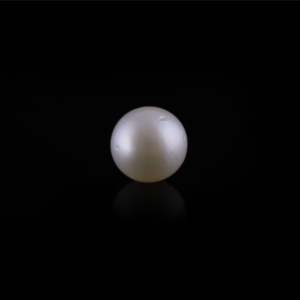 Perle d'eau douce en vrac de 11,45 carats, forme bouton - Product Image 1