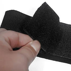 Arnés de cabeza para hombre de Venta caliente para entrenamiento de fuerza y gimnasia Color ajustable Neopreno y algodón Logotipo personalizable - Product Image 5