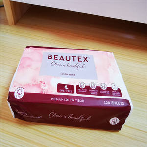 Soft Pack White 2 Ply Cheap Virgin Pulp Facial <b>Tissues</b> <b>Paper</b> - Product Image 4