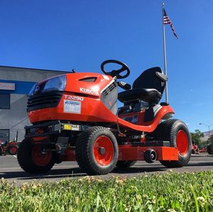 Kubota Z781i Lawn Mower <b>Grass</b> Cutting Machine / Speedy Zero Turn Ride on Lawn Mower Available At for Sale At Very Cheap Price. - Product Image 2