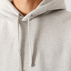 Sudadera con capucha de talla grande para hombre 2025 de calidad superior, sudadera térmica de algodón de doble capa con estampado de gran tamaño personalizado - Product Image 2