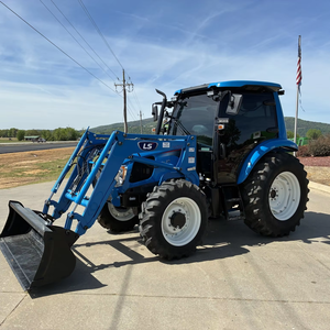 Tracteur agricole haute performance 2024MT573 LS TRACTOR MT SERIES avec roulement de haute qualité disponible pour des prix de vente rapides à l'échelle mondiale - Product Image 1